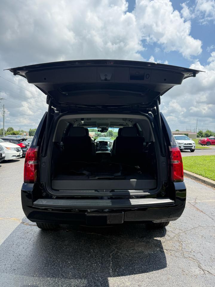 Chevrolet Tahoe LT 4WD 2017