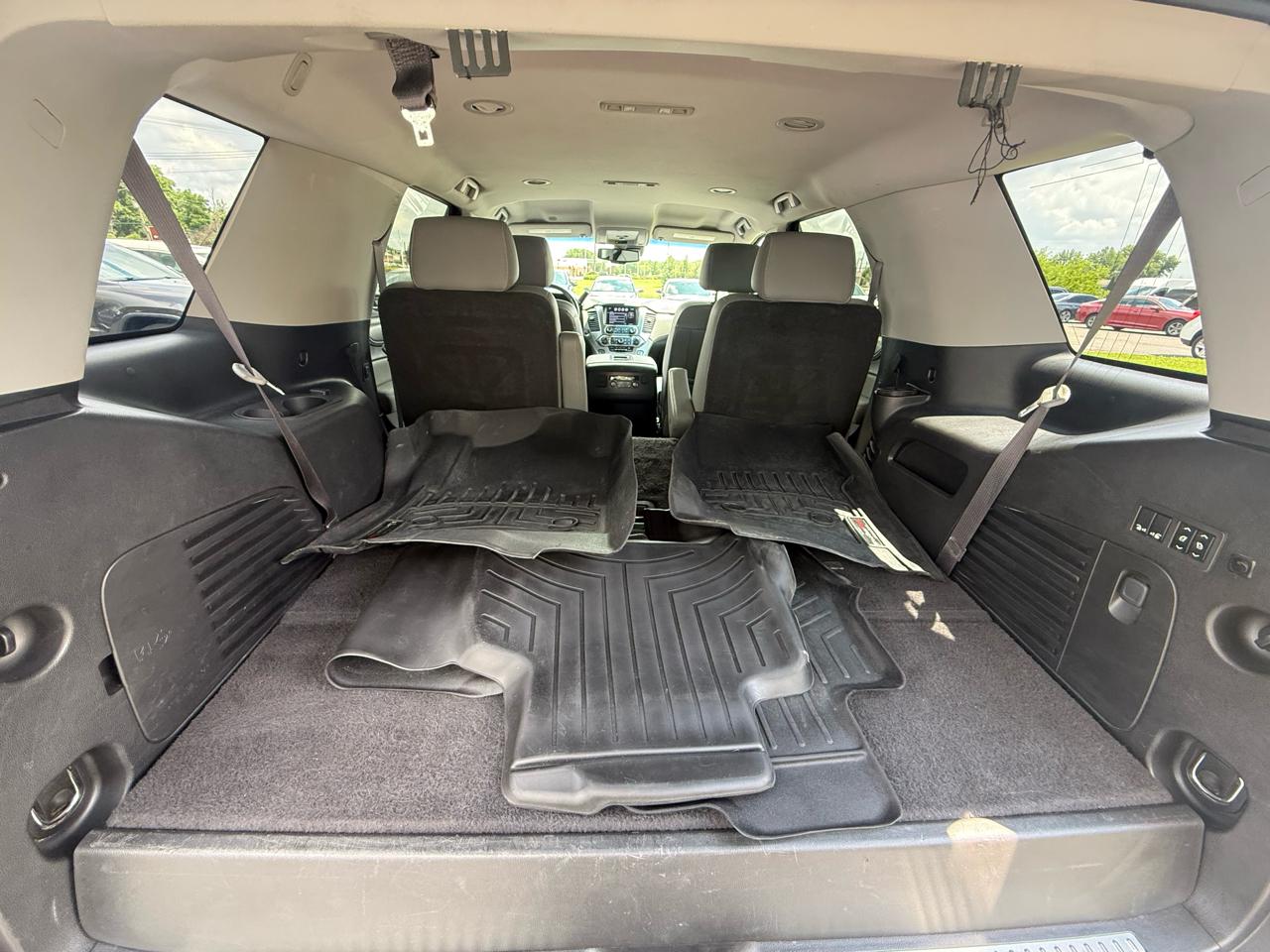 Chevrolet Tahoe LT 4WD 2017