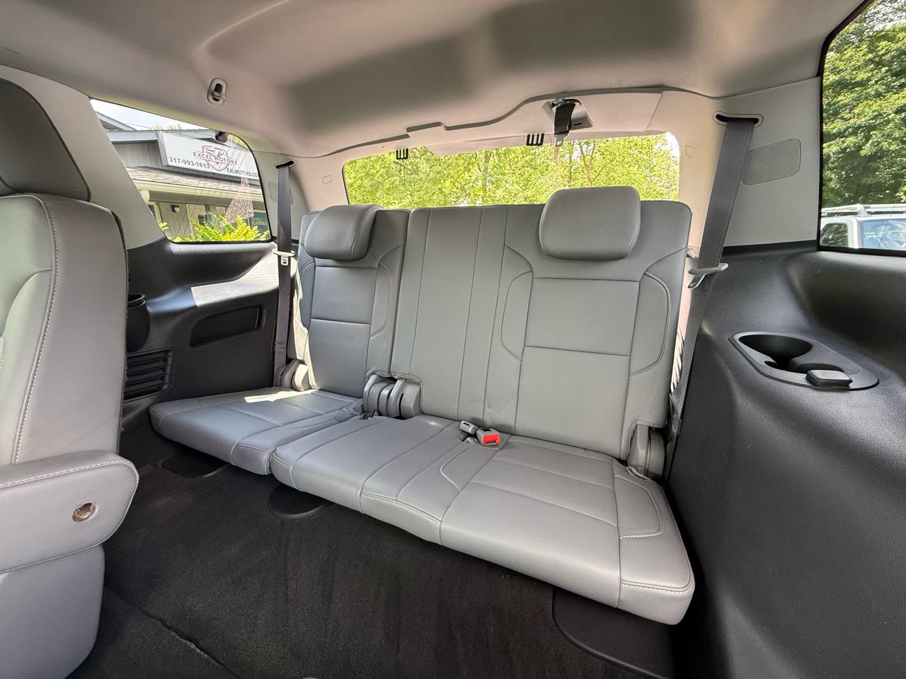 Chevrolet Tahoe LT 4WD 2017
