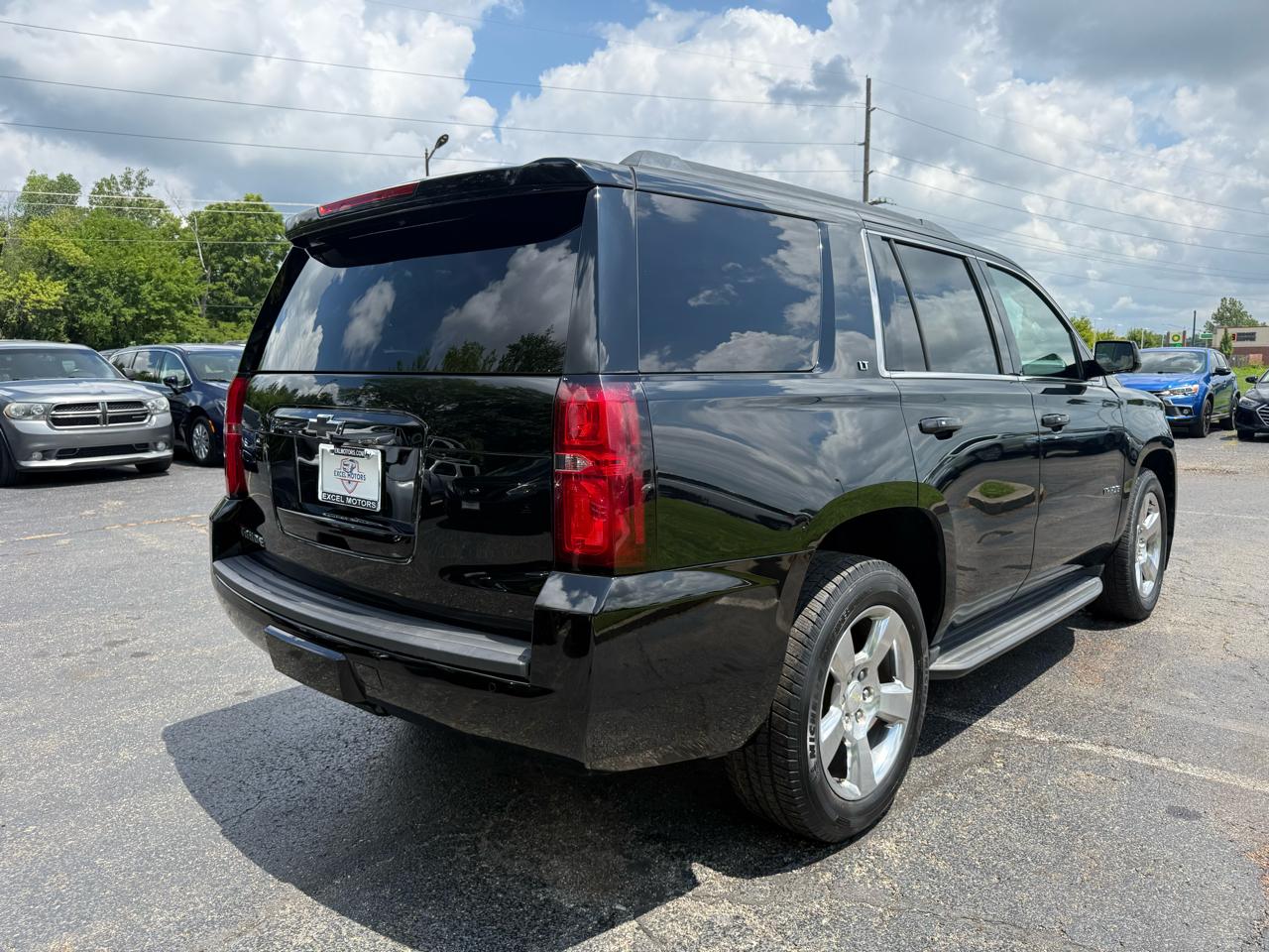 Chevrolet Tahoe LT 4WD 2017