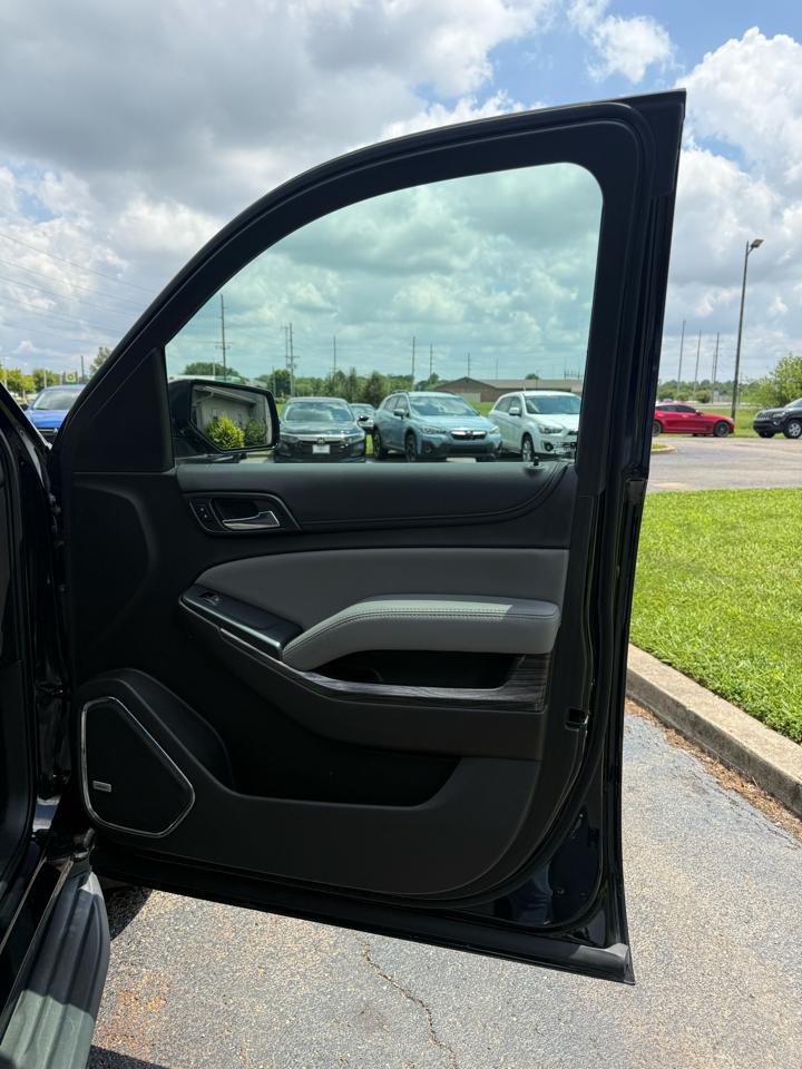Chevrolet Tahoe LT 4WD 2017