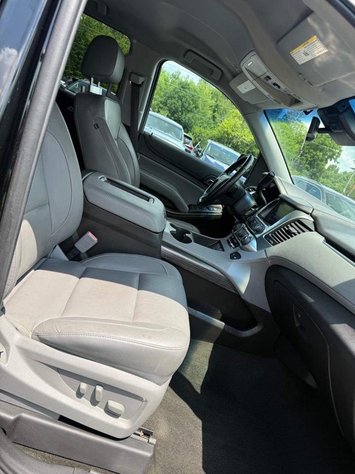 Chevrolet Tahoe LT 4WD 2017