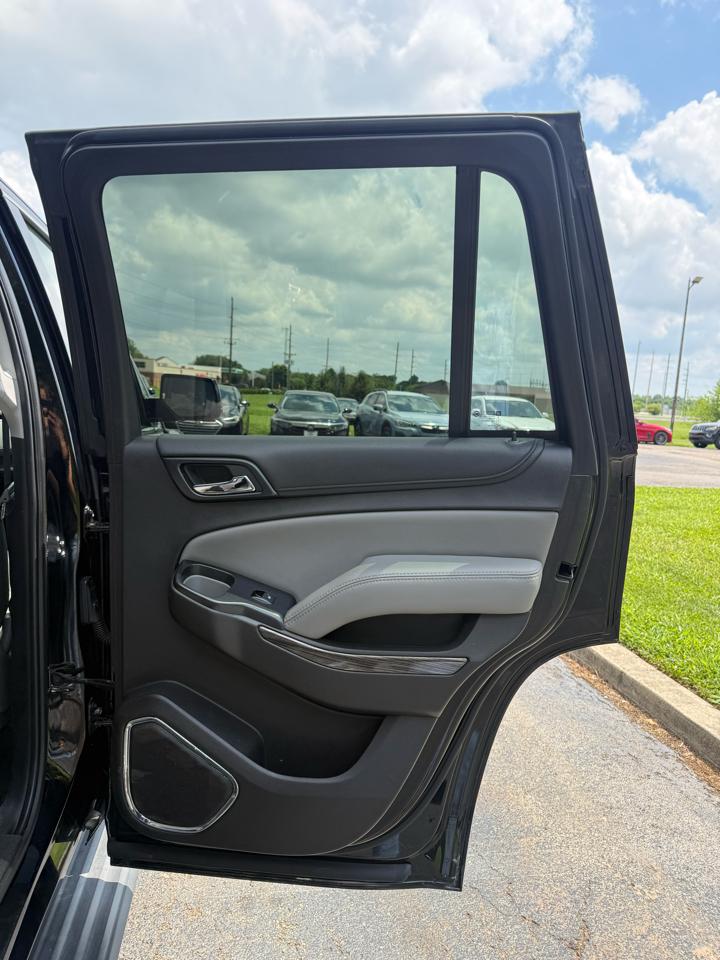 Chevrolet Tahoe LT 4WD 2017