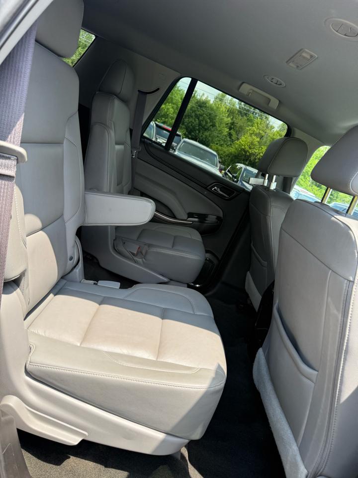 Chevrolet Tahoe LT 4WD 2017