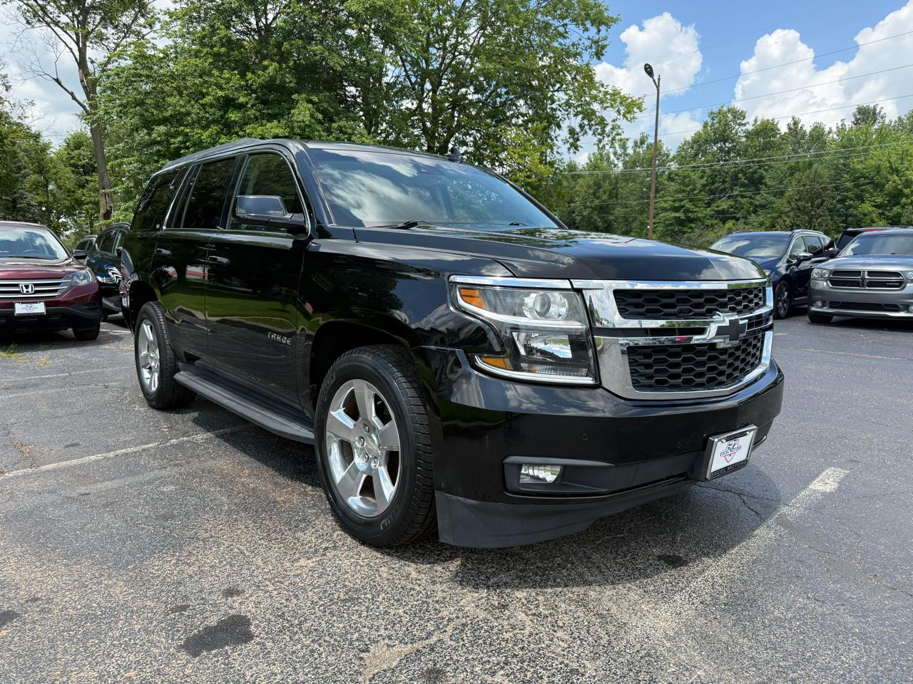Chevrolet Tahoe LT 4WD 2017