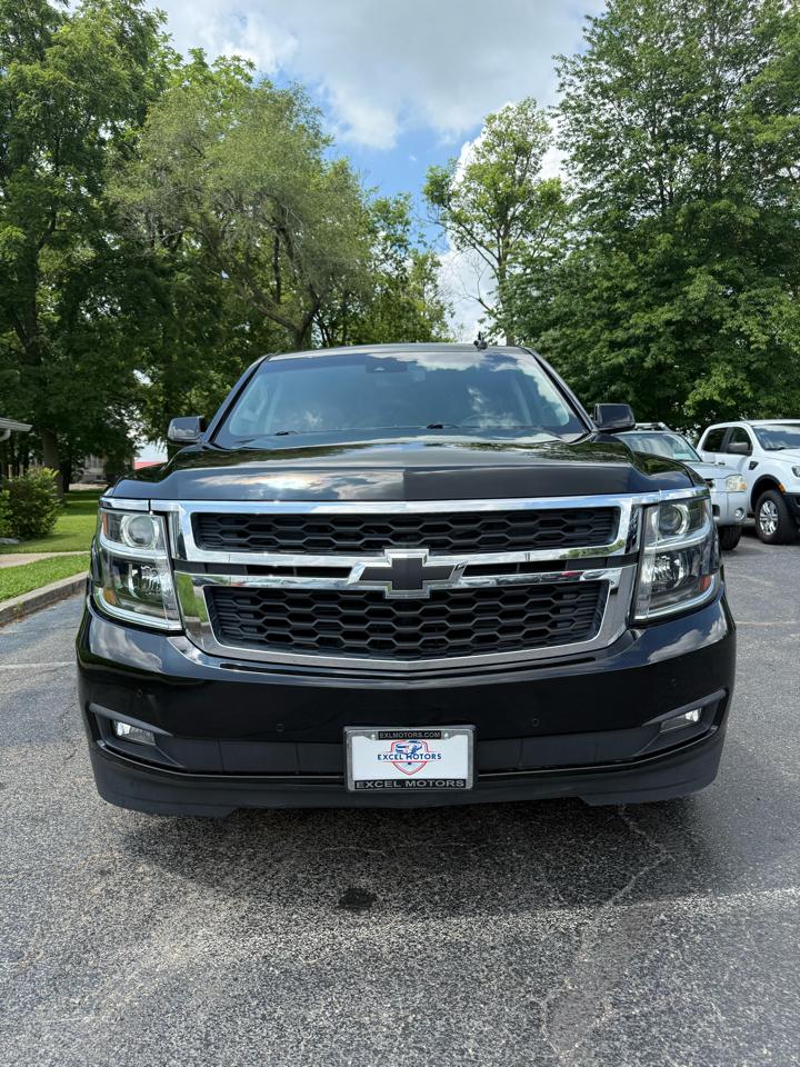 Chevrolet Tahoe LT 4WD 2017