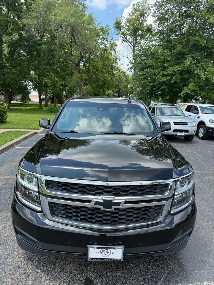 Chevrolet Tahoe LT 4WD 2017