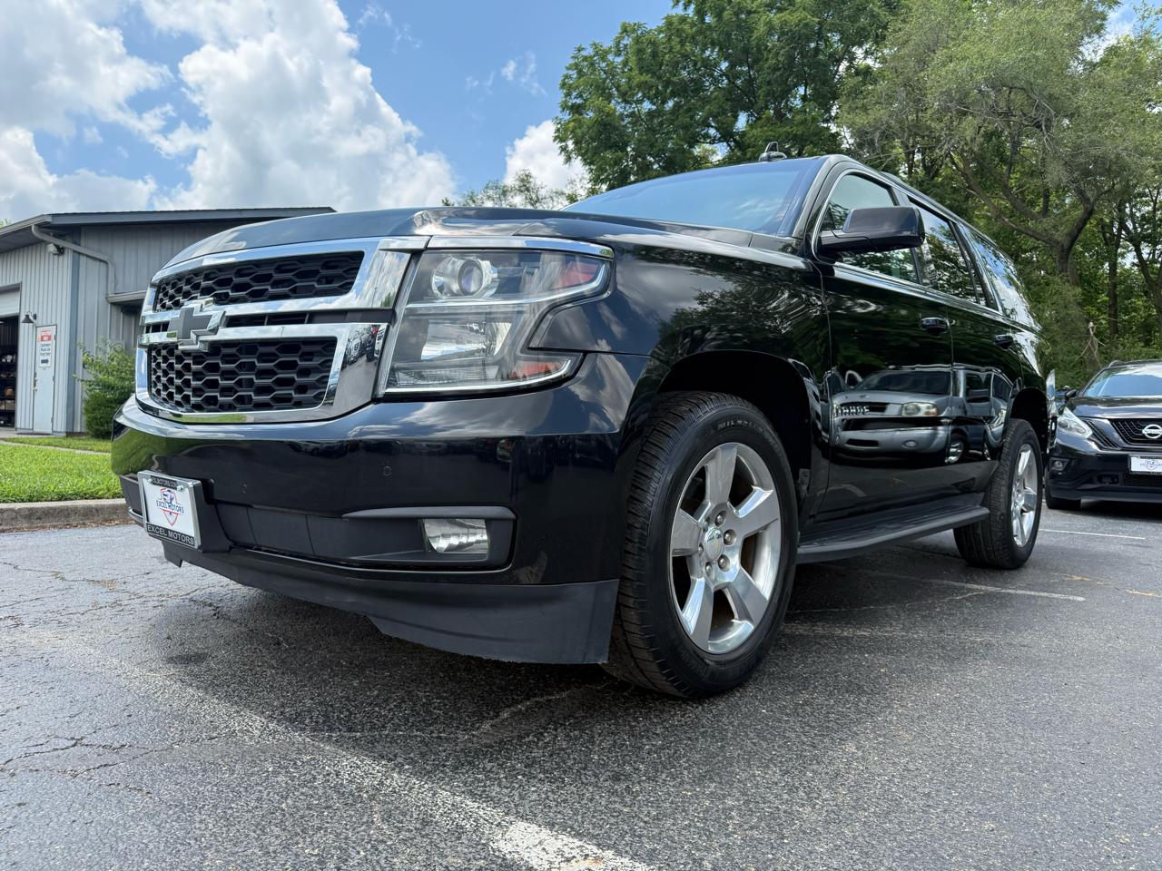 Chevrolet Tahoe LT 4WD 2017