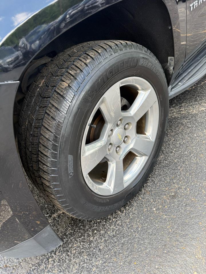Chevrolet Tahoe LT 4WD 2017