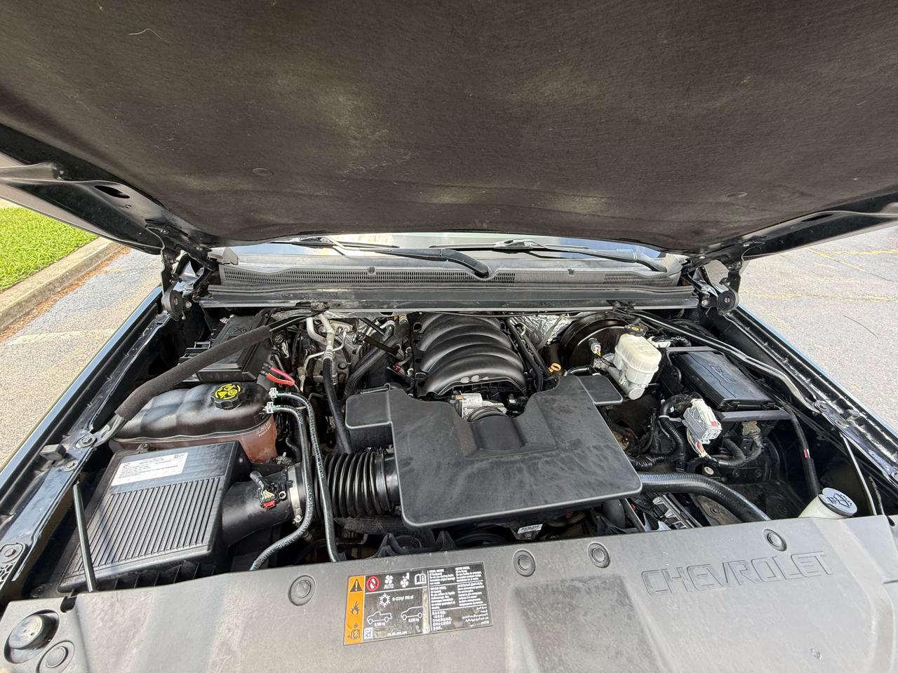Chevrolet Tahoe LT 4WD 2017
