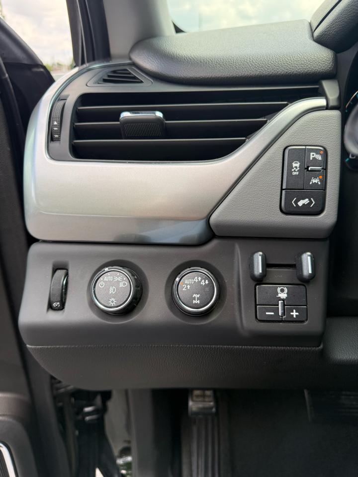 Chevrolet Tahoe LT 4WD 2017