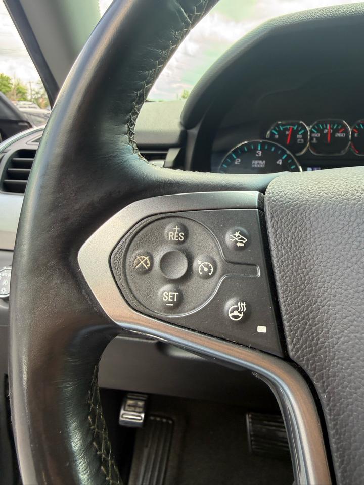Chevrolet Tahoe LT 4WD 2017