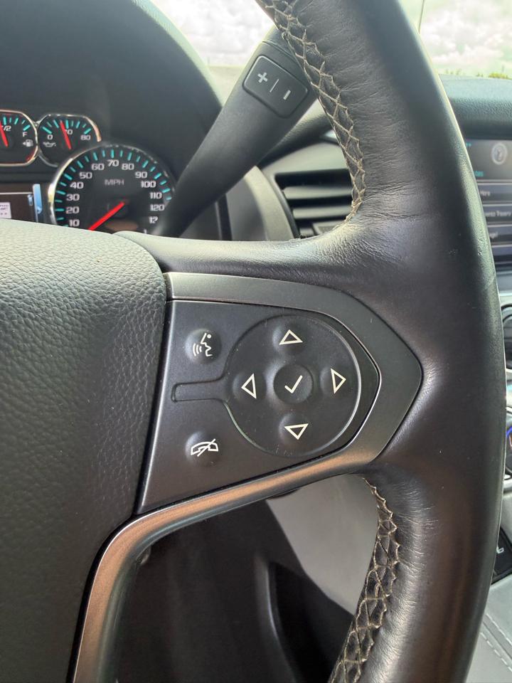 Chevrolet Tahoe LT 4WD 2017