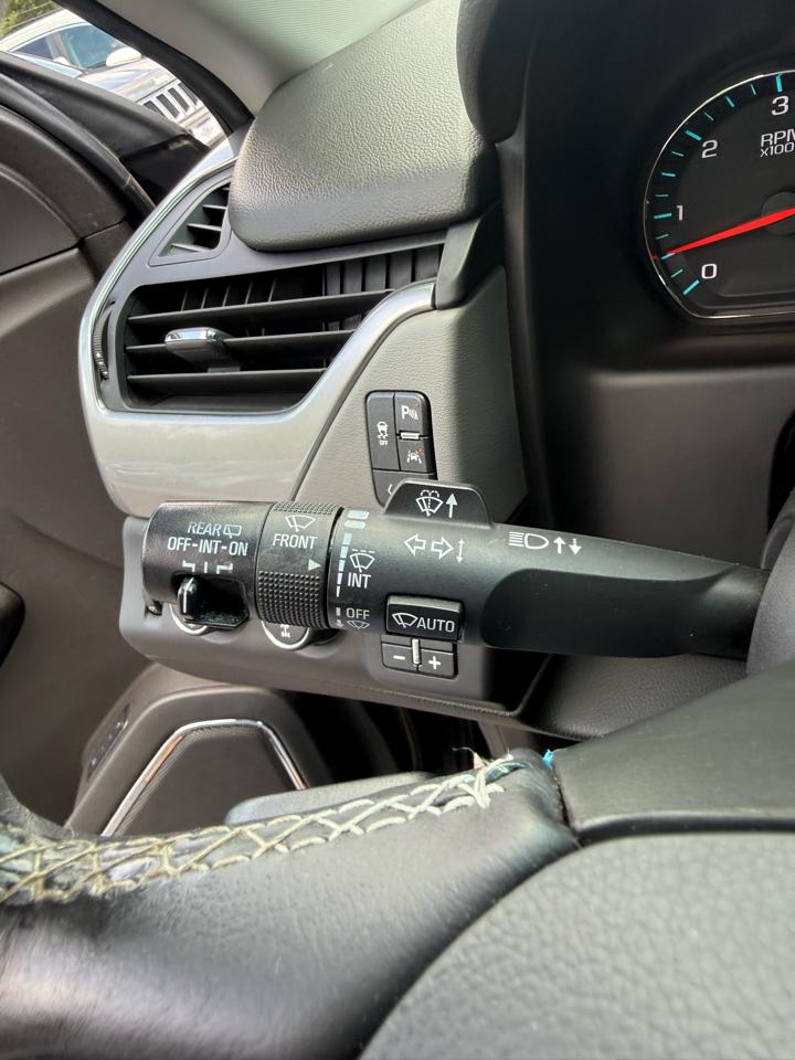 Chevrolet Tahoe LT 4WD 2017