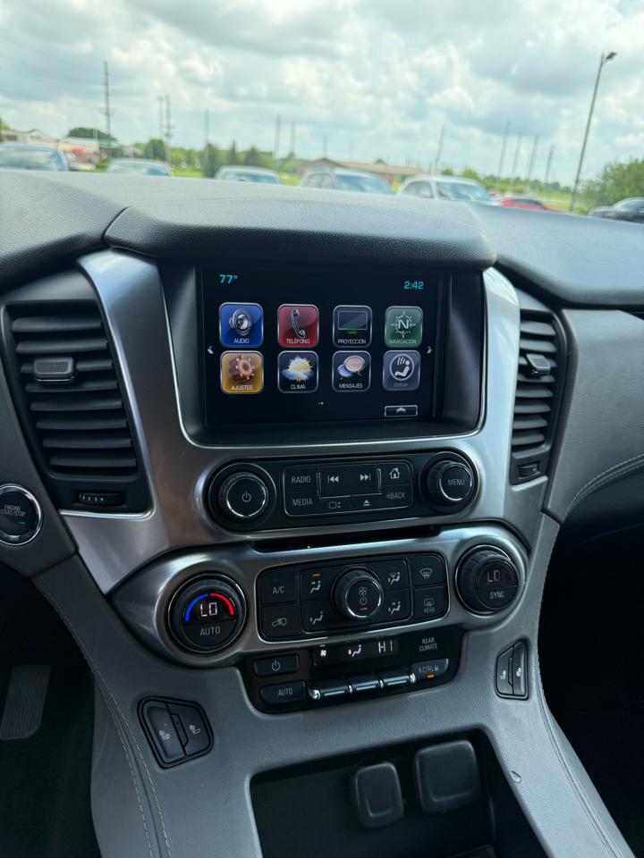 Chevrolet Tahoe LT 4WD 2017
