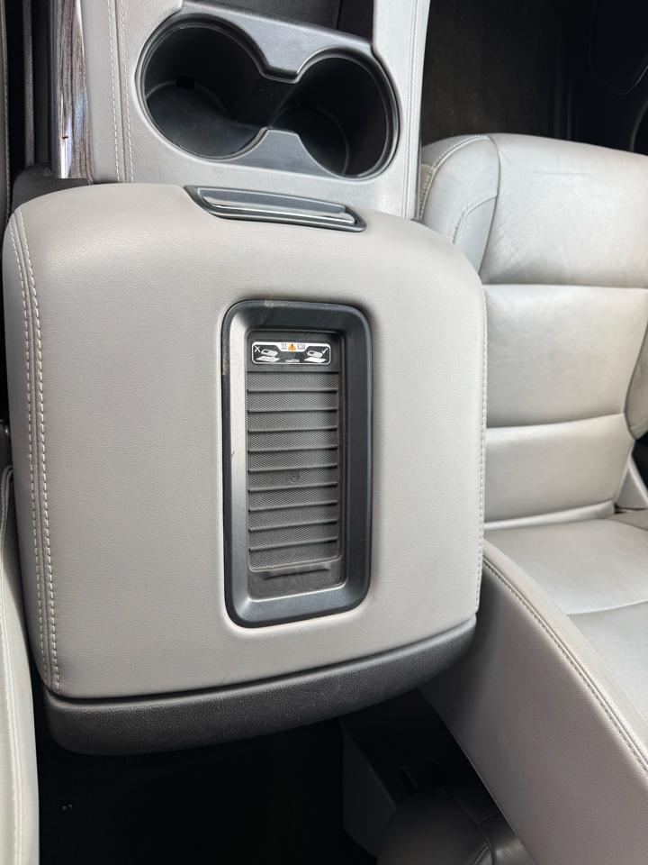 Chevrolet Tahoe LT 4WD 2017