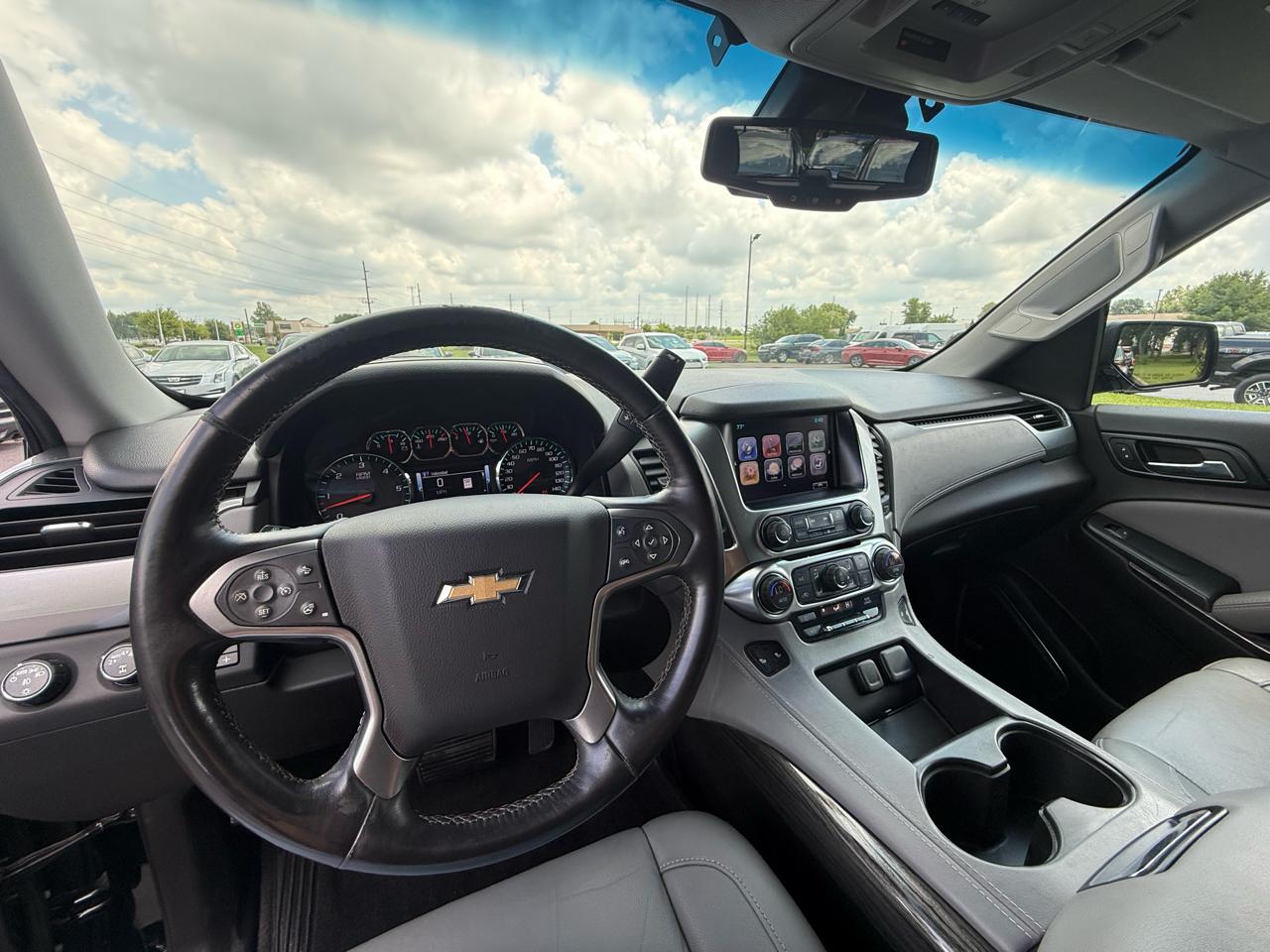 Chevrolet Tahoe LT 4WD 2017