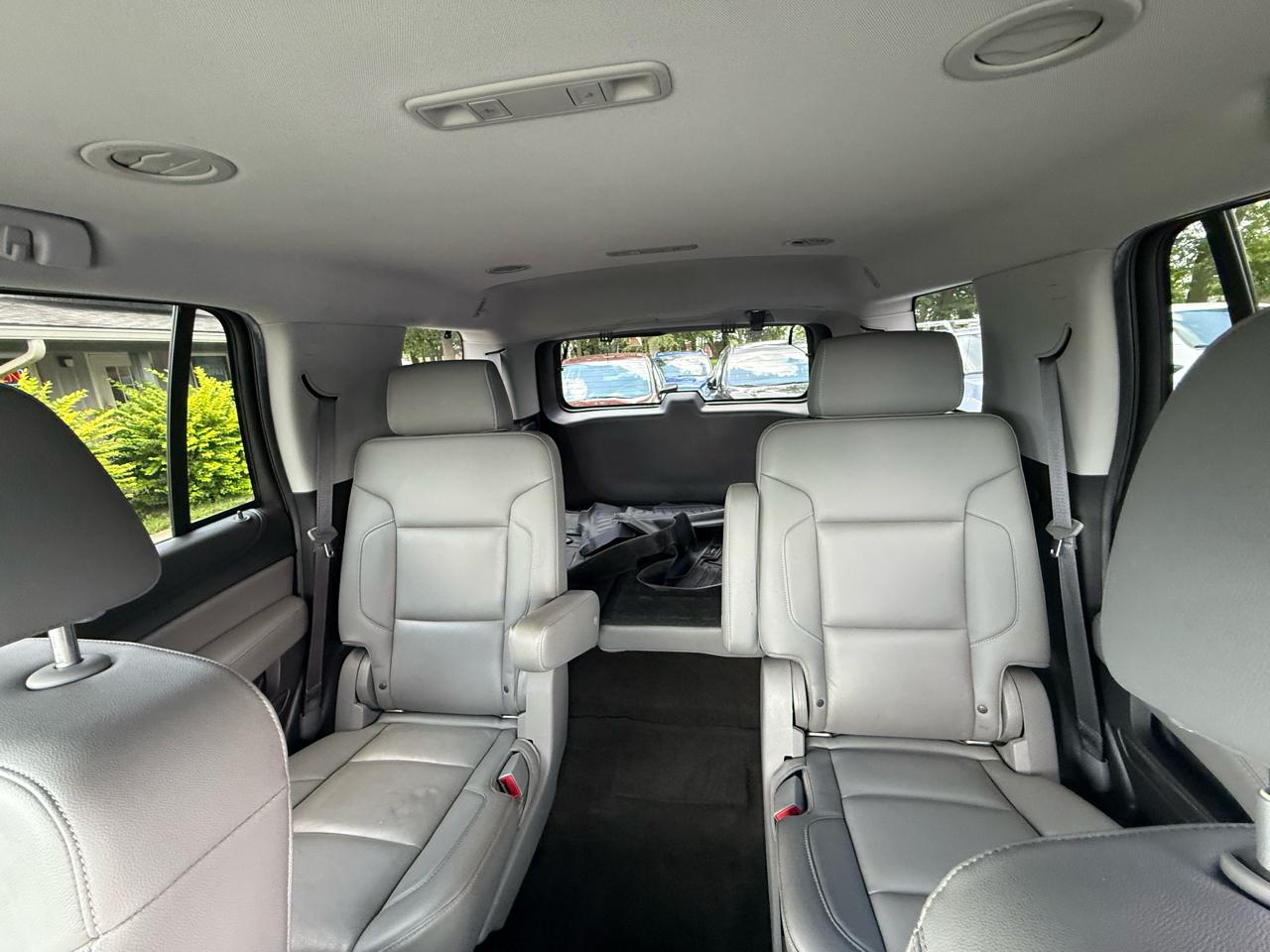 Chevrolet Tahoe LT 4WD 2017
