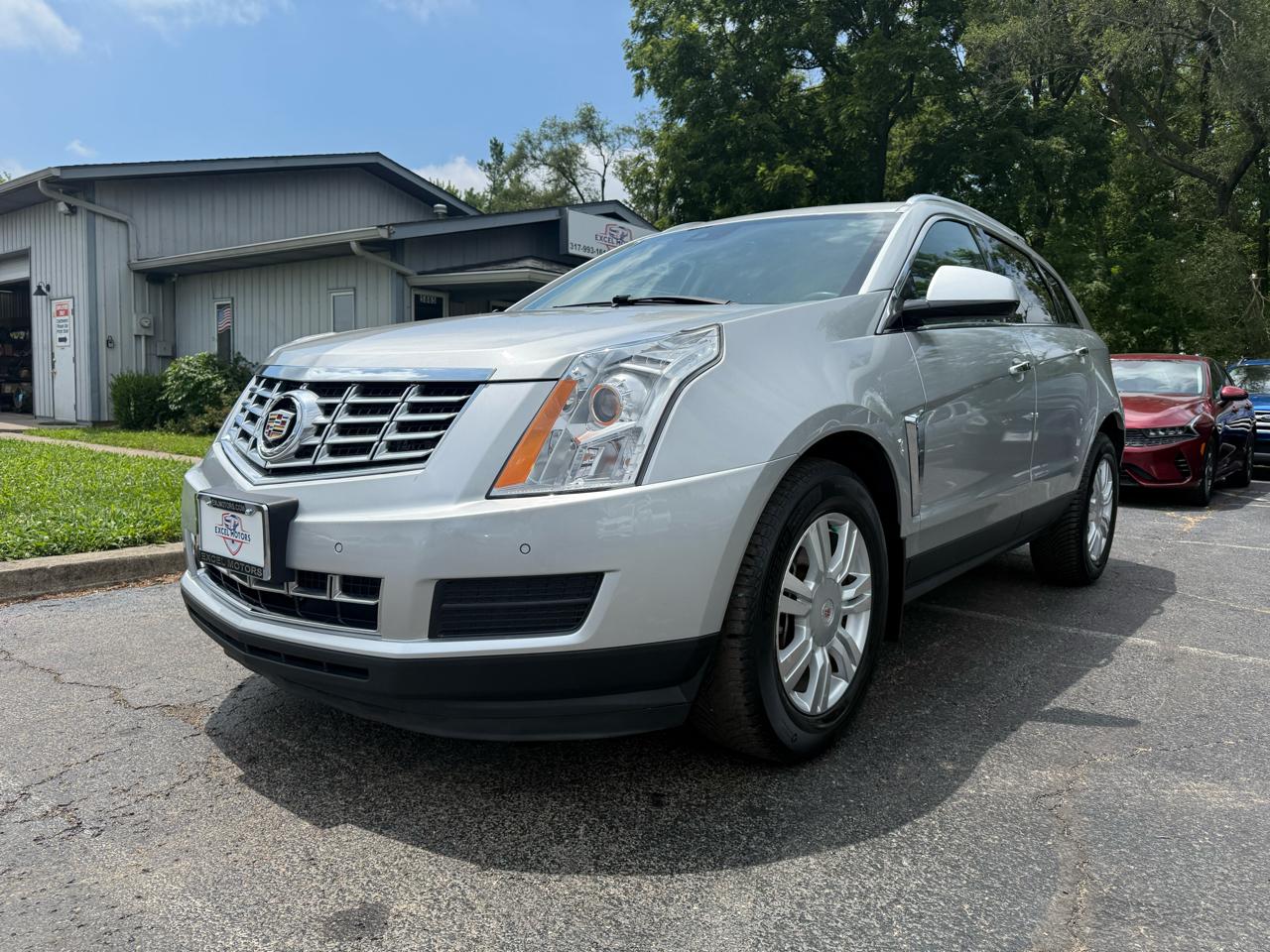 Cadillac SRX Luxury Collection FWD 2015