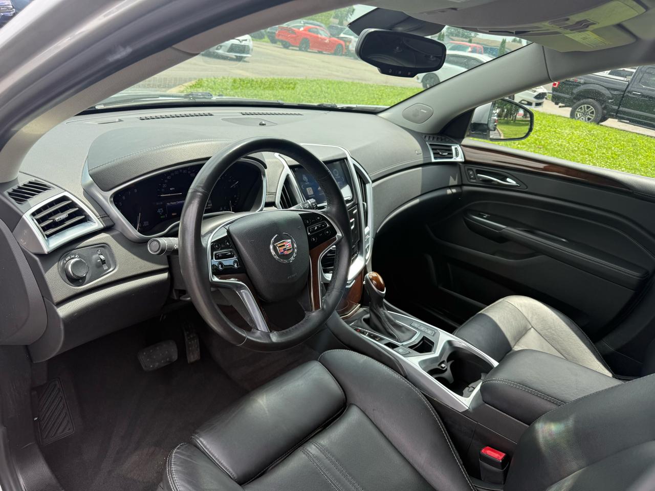Cadillac SRX Luxury Collection FWD 2015