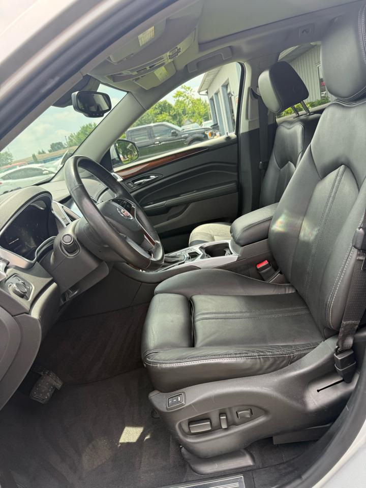 Cadillac SRX Luxury Collection FWD 2015