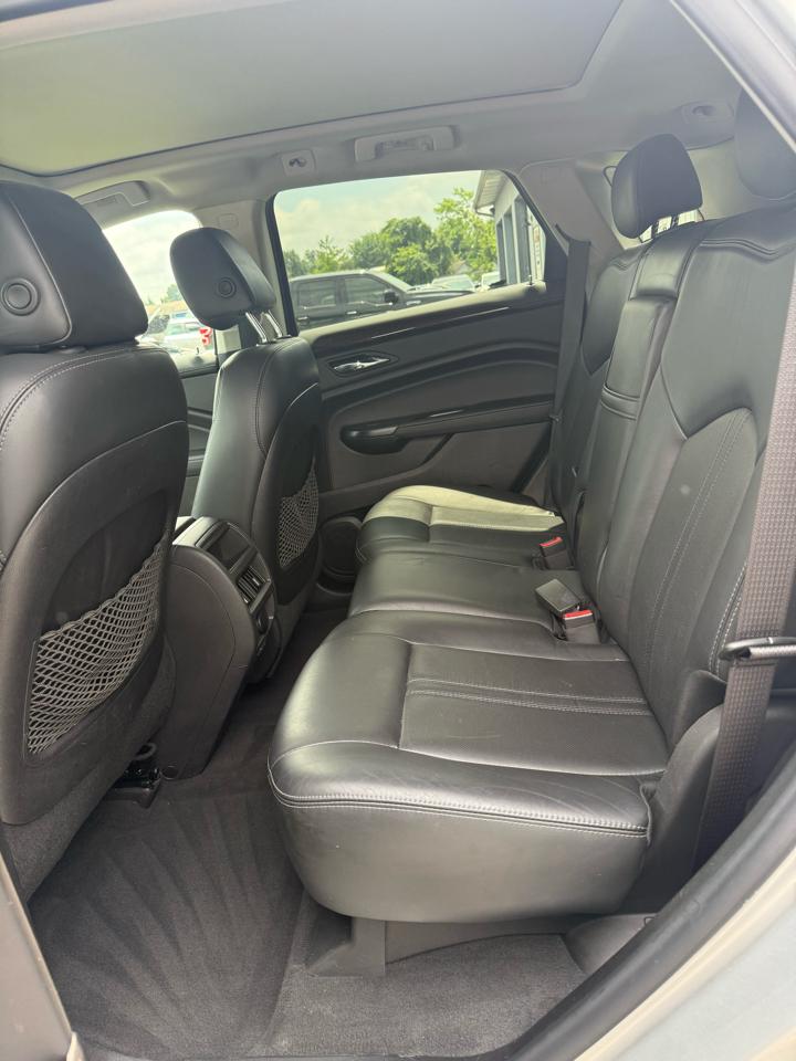 Cadillac SRX Luxury Collection FWD 2015