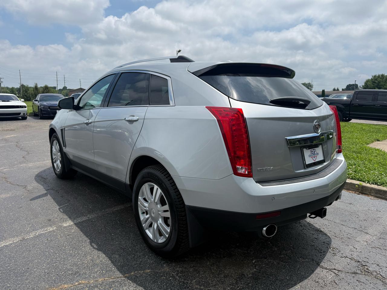 Cadillac SRX Luxury Collection FWD 2015