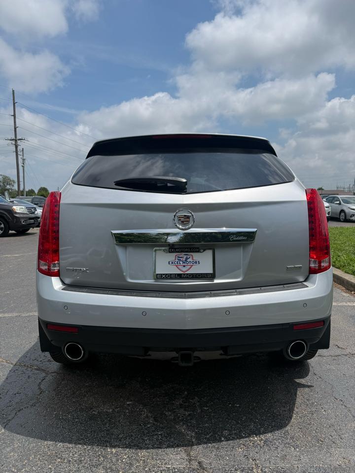 Cadillac SRX Luxury Collection FWD 2015