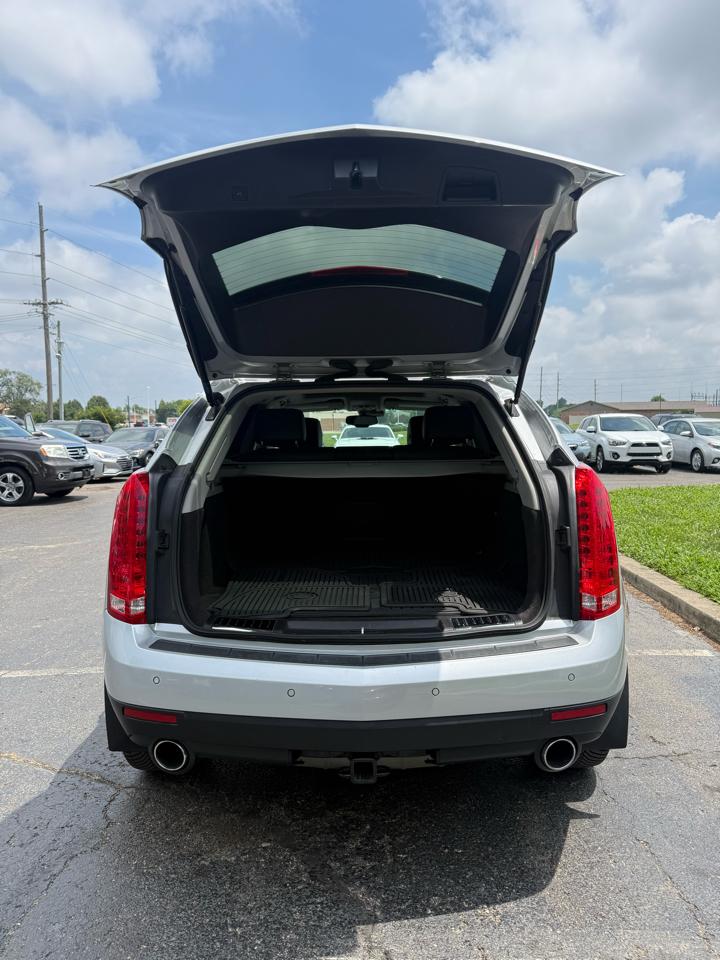 Cadillac SRX Luxury Collection FWD 2015