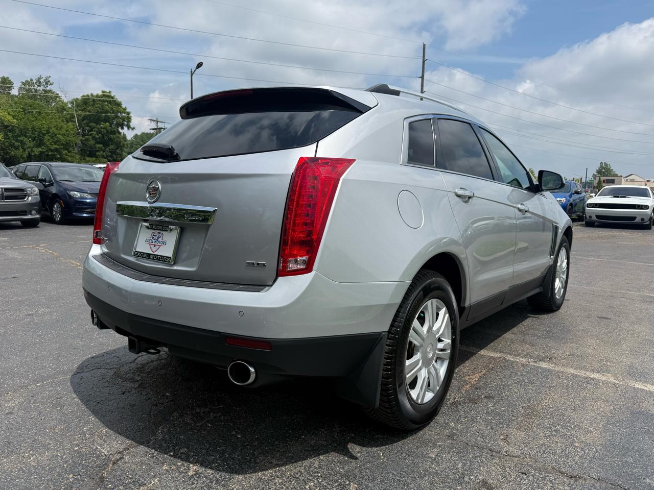 Cadillac SRX Luxury Collection FWD 2015