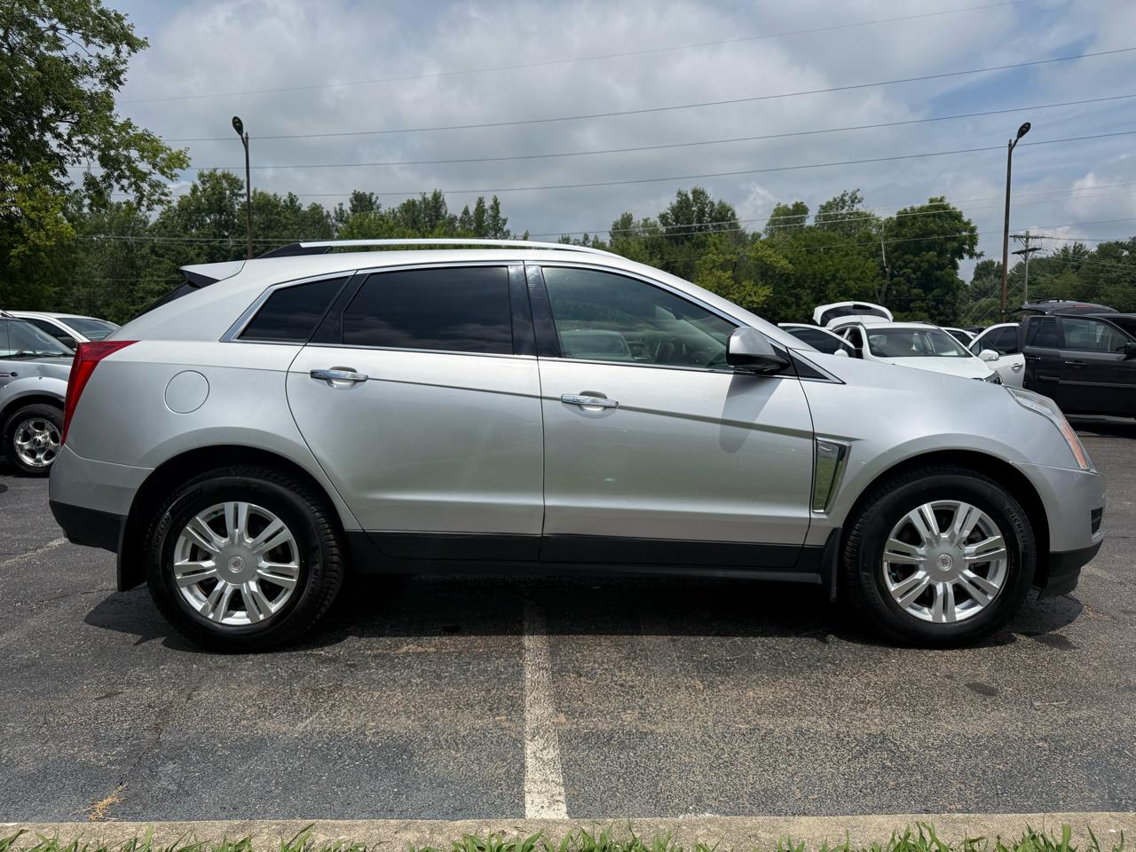 Cadillac SRX Luxury Collection FWD 2015