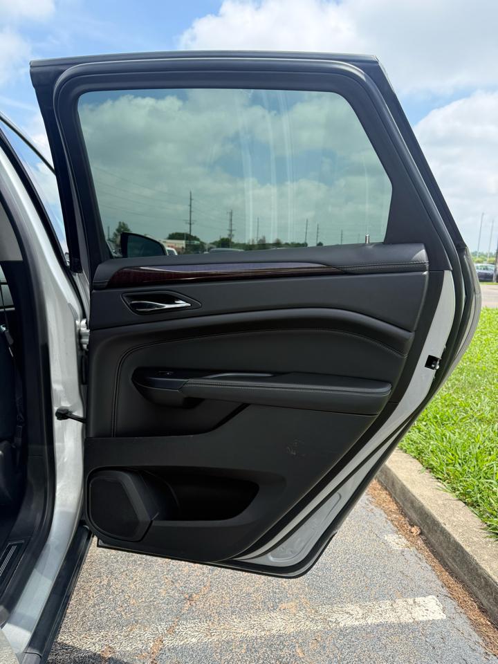 Cadillac SRX Luxury Collection FWD 2015