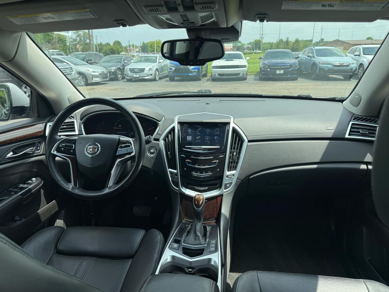 Cadillac SRX Luxury Collection FWD 2015