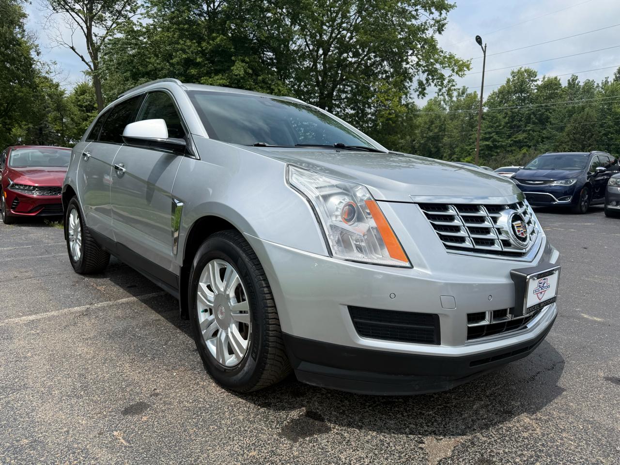 Cadillac SRX Luxury Collection FWD 2015