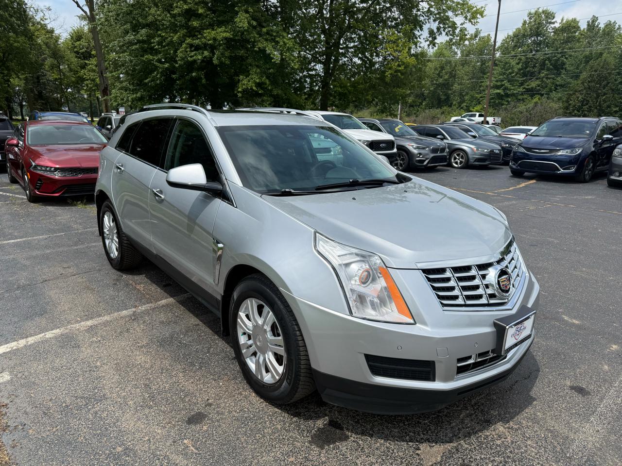 Cadillac SRX Luxury Collection FWD 2015