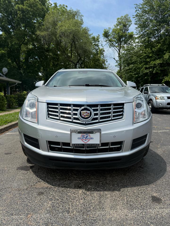 Cadillac SRX Luxury Collection FWD 2015