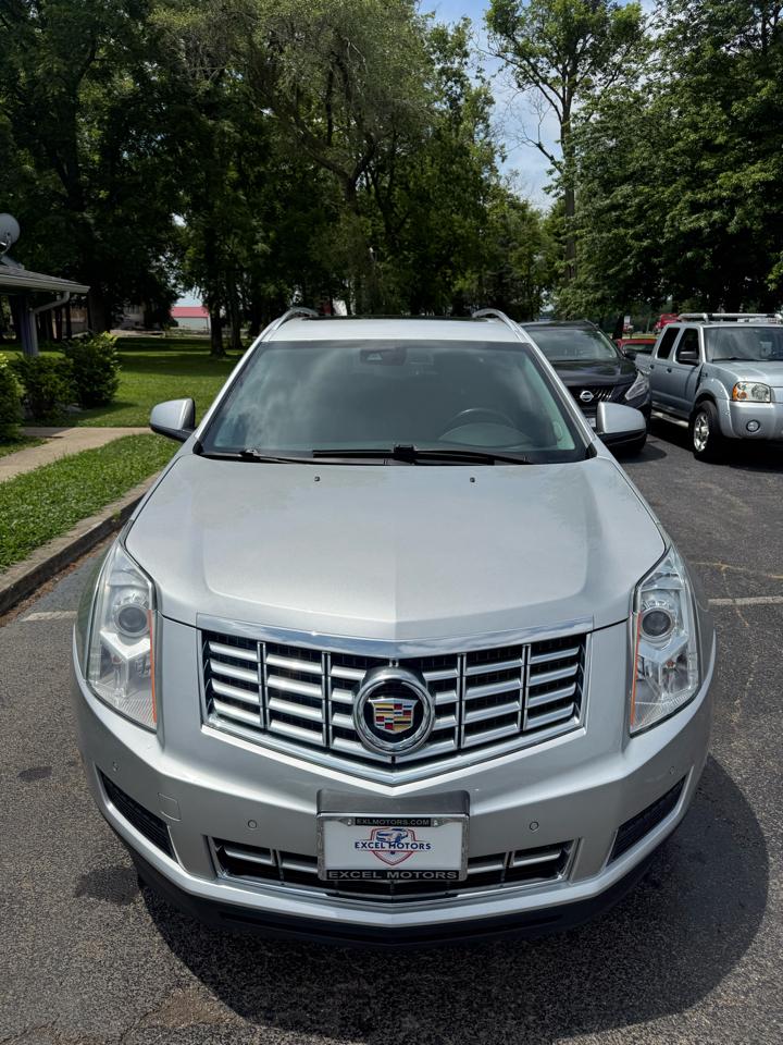 Cadillac SRX Luxury Collection FWD 2015