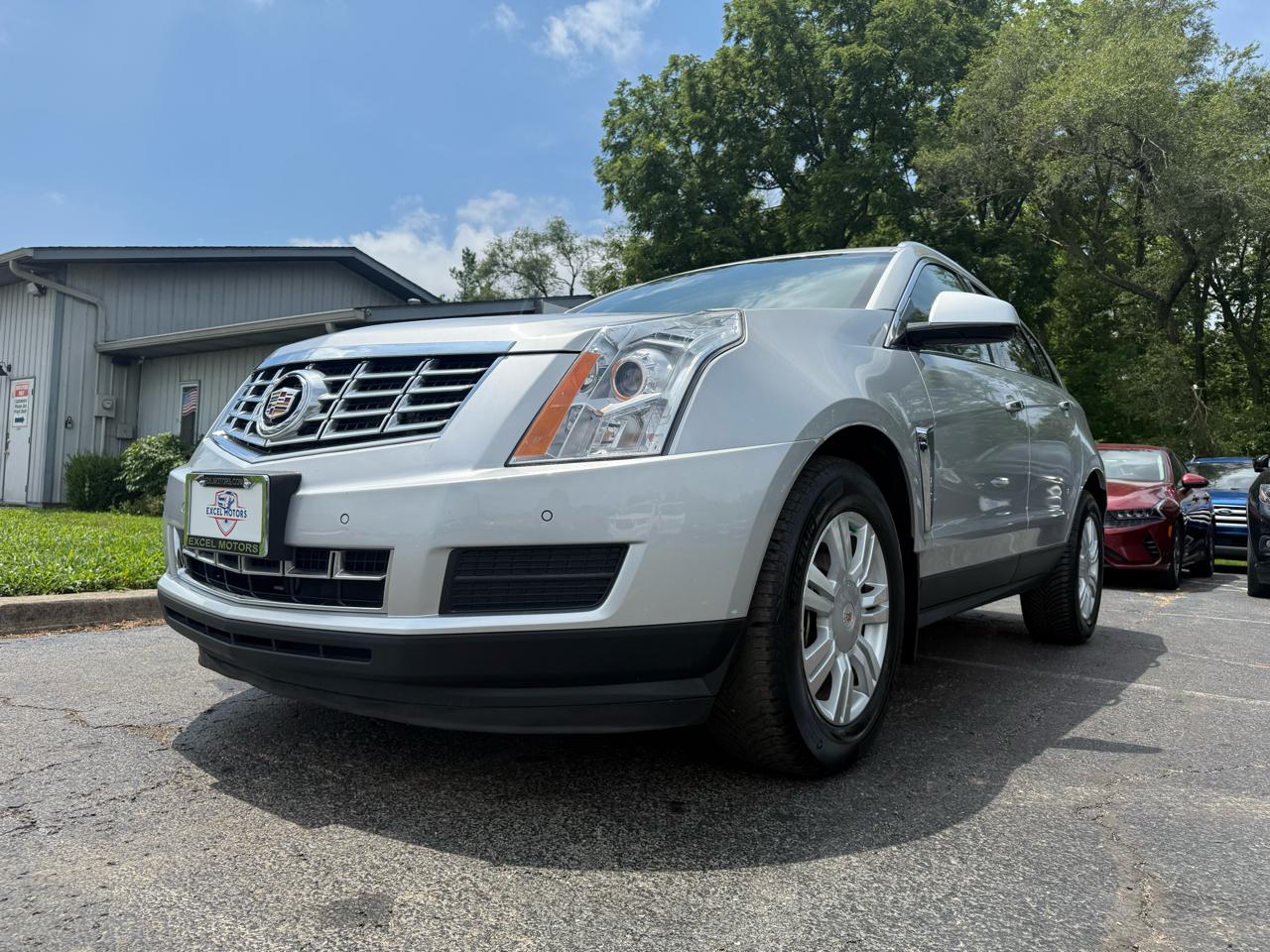 Cadillac SRX Luxury Collection FWD 2015
