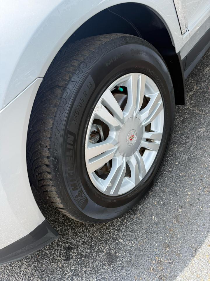 Cadillac SRX Luxury Collection FWD 2015