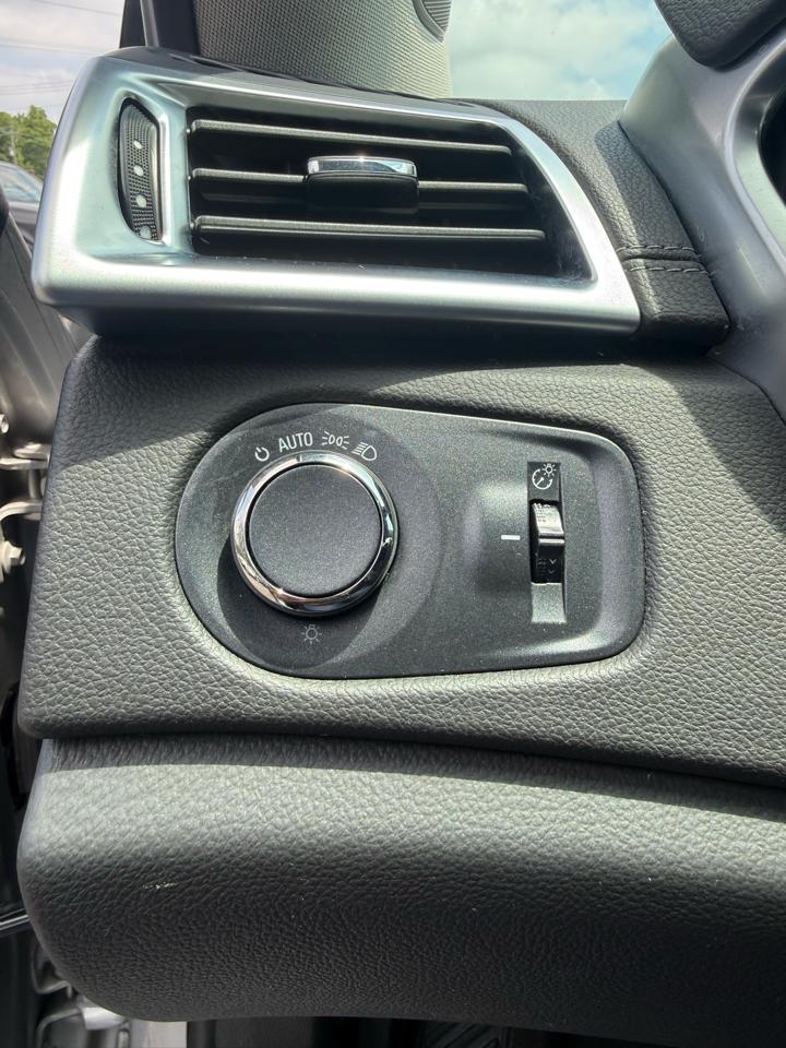 Cadillac SRX Luxury Collection FWD 2015