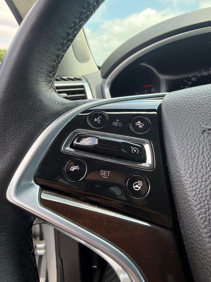 Cadillac SRX Luxury Collection FWD 2015
