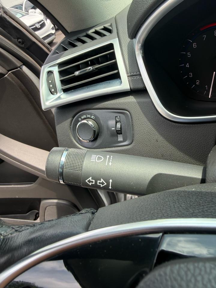 Cadillac SRX Luxury Collection FWD 2015