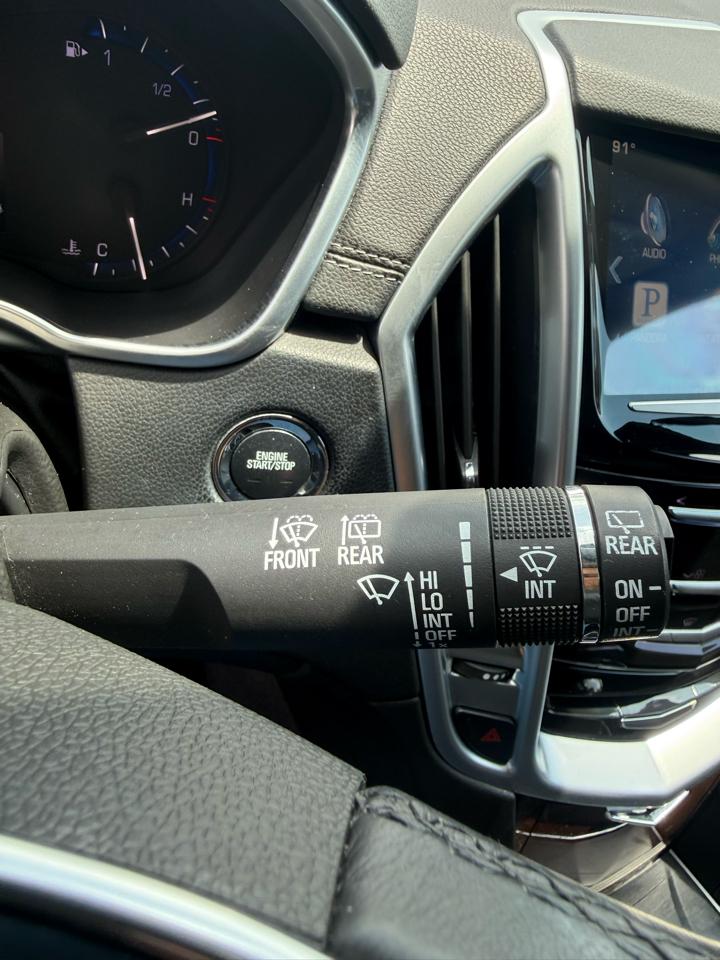 Cadillac SRX Luxury Collection FWD 2015