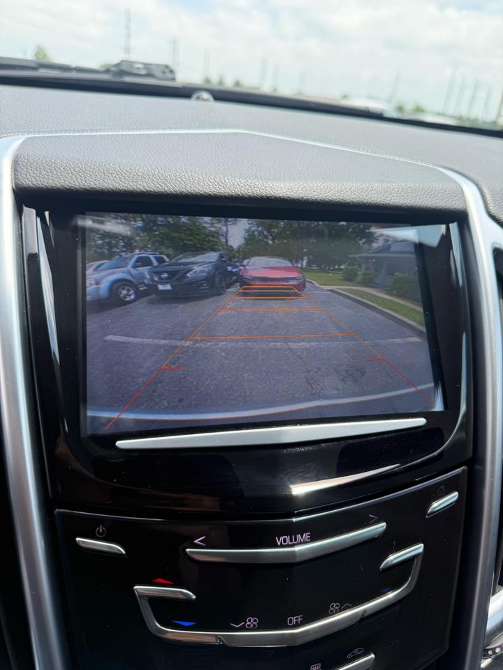 Cadillac SRX Luxury Collection FWD 2015