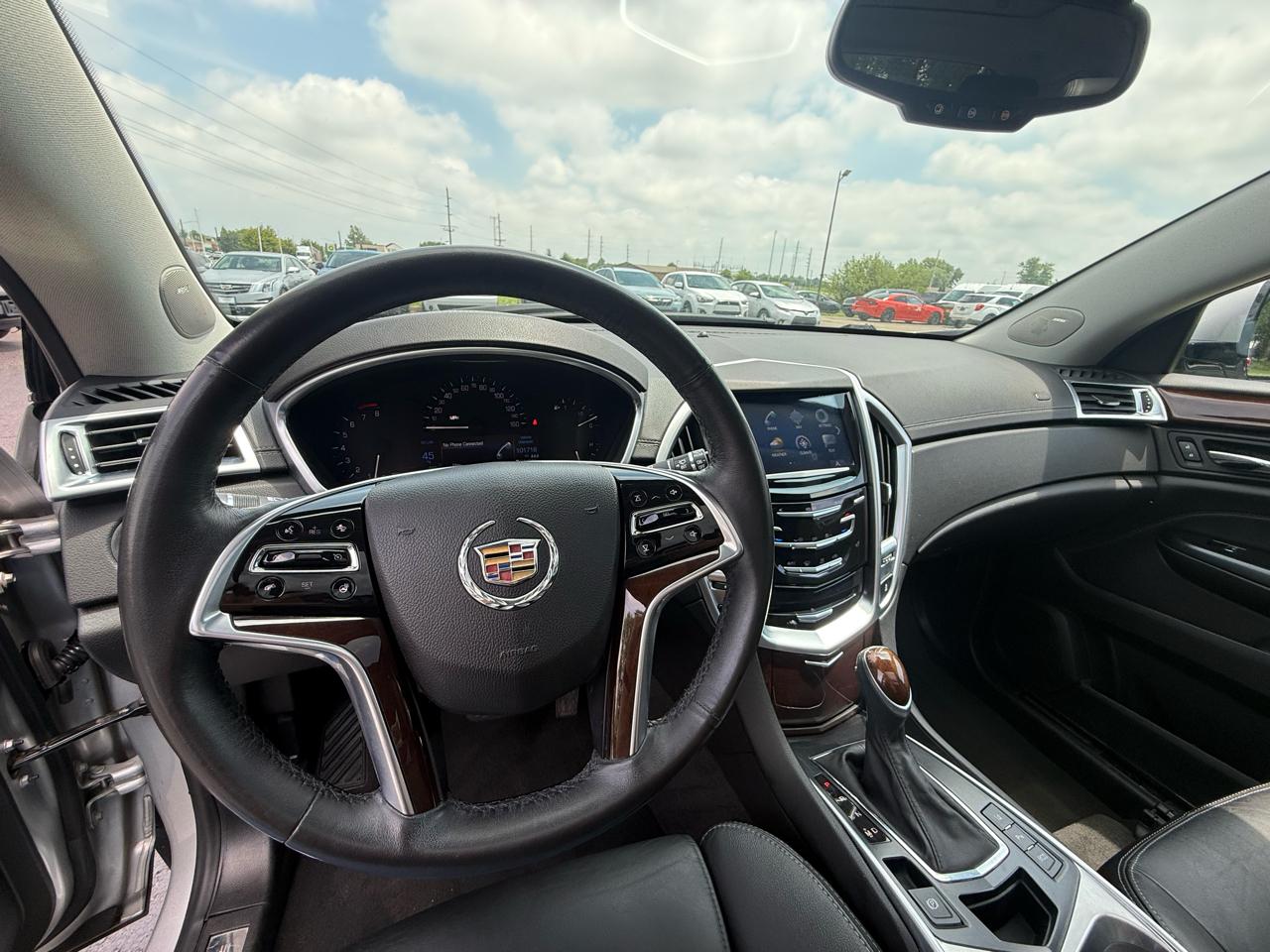 Cadillac SRX Luxury Collection FWD 2015