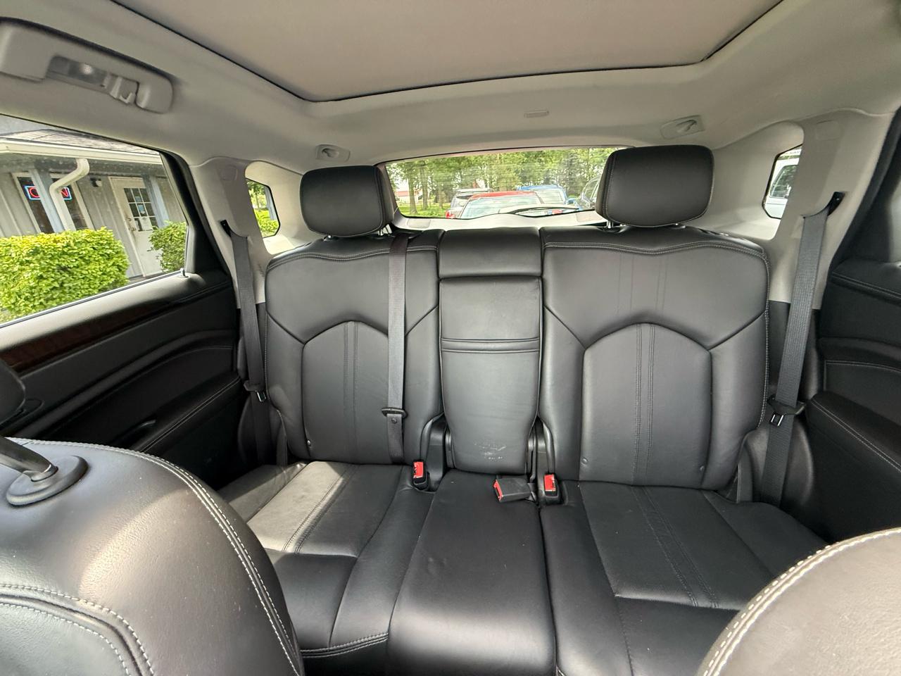 Cadillac SRX Luxury Collection FWD 2015