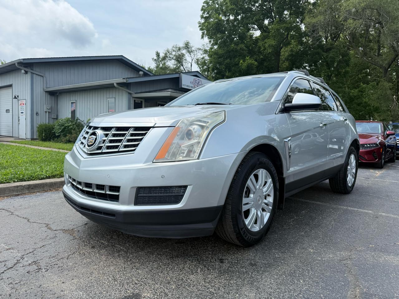Cadillac SRX Luxury Collection FWD 2015