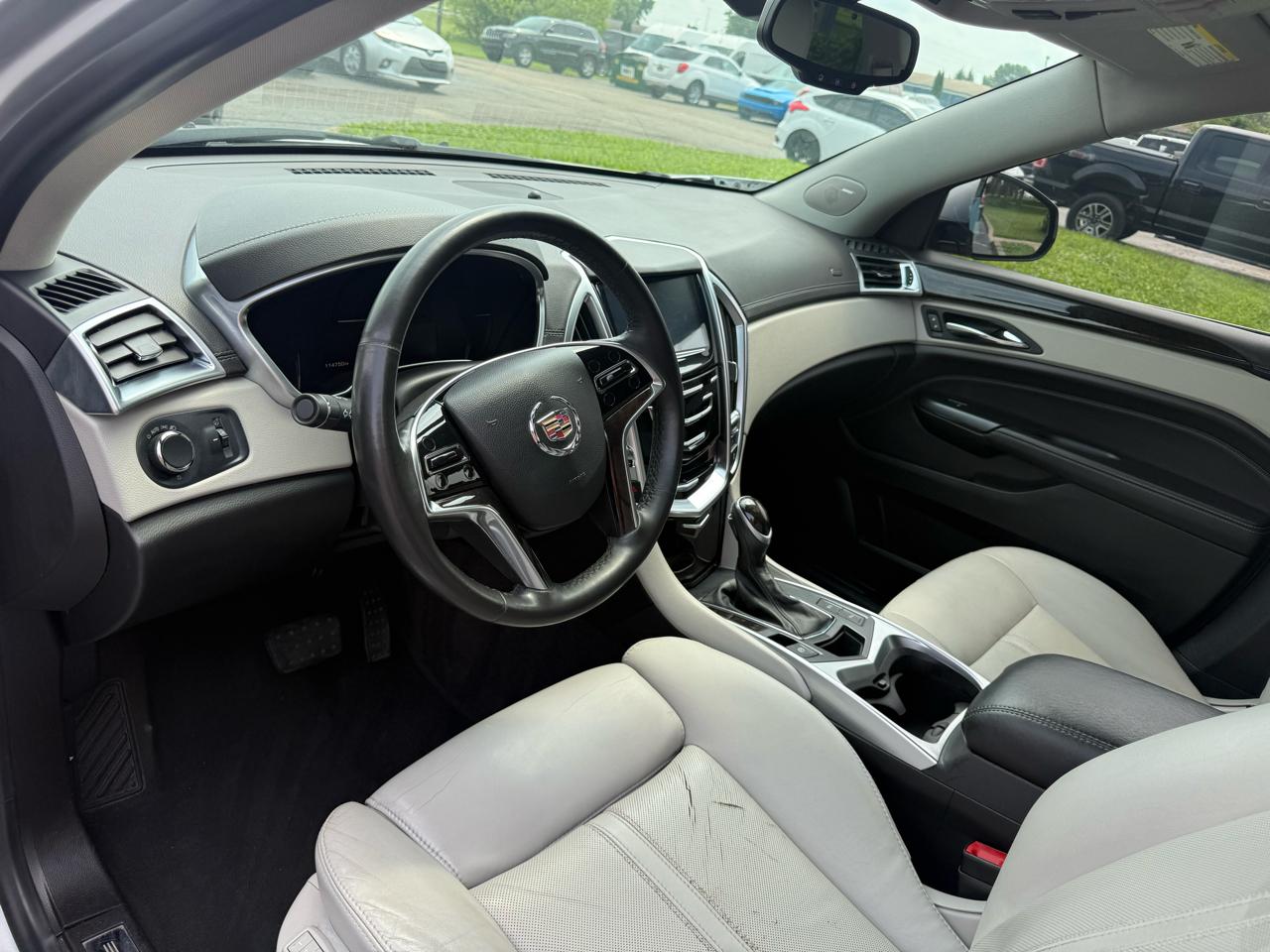 Cadillac SRX Luxury Collection FWD 2015