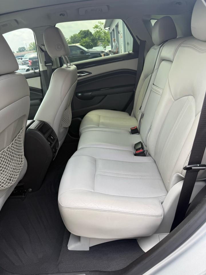 Cadillac SRX Luxury Collection FWD 2015