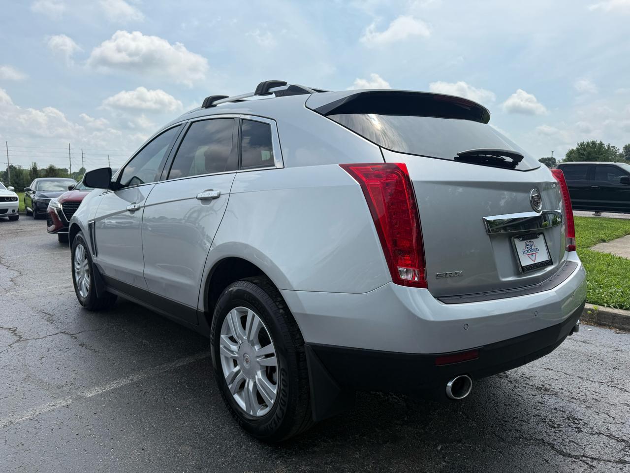 Cadillac SRX Luxury Collection FWD 2015
